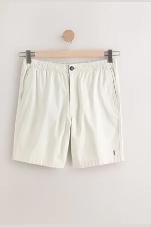 Next Elasticated Waist Chino Shorts medium