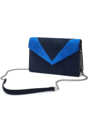 Moda In Pelle Livelia Clutch V Shape Clutch Bag one