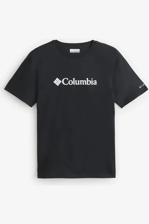 Columbia CSC Basic Logo Black T-Shirt XXL