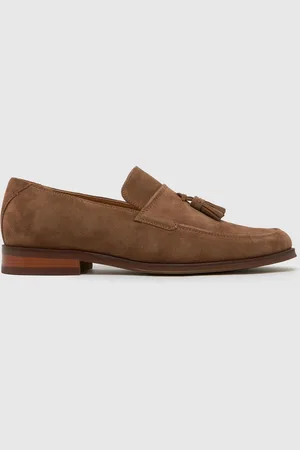 Schuh Ronen Suede Loafers uk7eu41