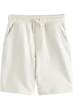Next Regular Fit Basic Shorts (3-16yrs) 9 Years (134cm)