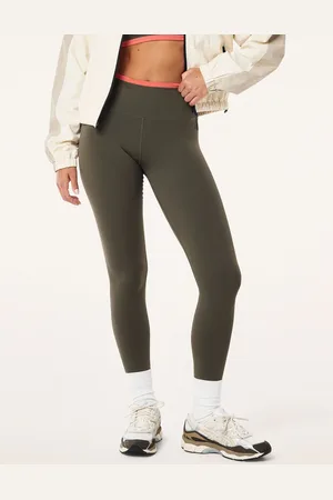 P.E Nation P. E Nation Khaki Vita Leggings XS