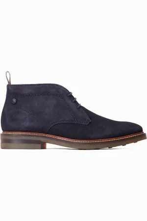 Base London Knebworth Lace Up Chukka Boots AU 8 (EU 42)