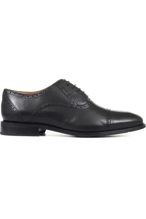 JONES BOOTMAKER Gents Leather Lace Smart Shoes AU 8 (EU 42)