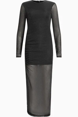 AllSaints AllSaints Nora Sparkle Dress AU 14