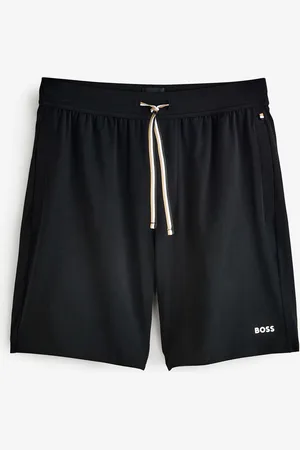 HUGO BOSS Unique Logo Shorts L