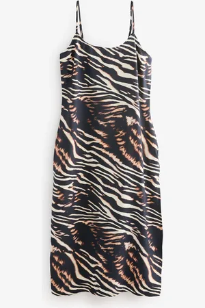 Next Midi Slip Summer Dress AU 12