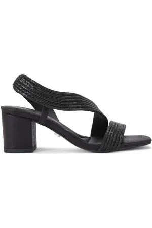 Carvela Gala Block Sandals AU 7 (EU 38)