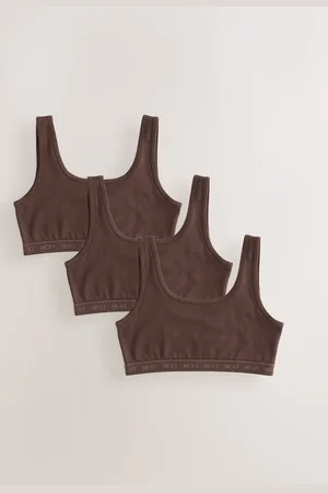Next Brown Scoop Crop Top (5-16yrs) 11