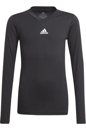 adidas Black Team Base T-Shirt 9