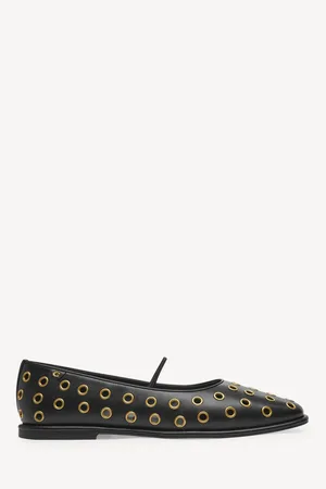 Coach Emilia Grommets Mary Jane Shoes AU 9 (EU 40)