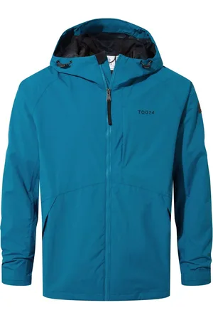 Tog 24 Blue Brigsteer Waterproof Jacket 3XL