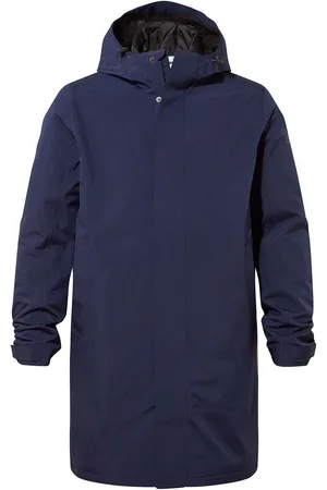 Tog 24 Blue Haydon Mens 3in1 Jacket XL