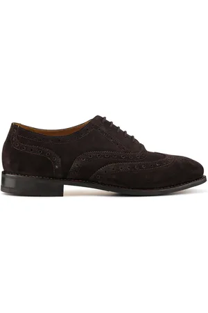 JONES BOOTMAKER Braxton Leather Brogues AU 8 (EU 42)