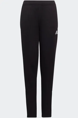 adidas Black Entrada 22 Training Tracksuit Bottoms 9
