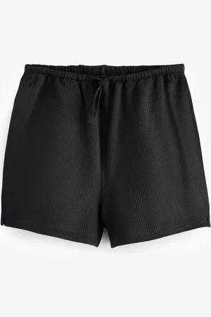 Next Textured Seer Shorts M