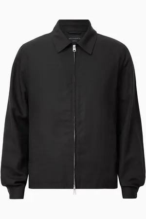 AllSaints AllSaints Black Bradner Jacket XL