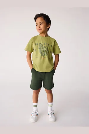 Paul Smith Boys Top and Shorts Set 3