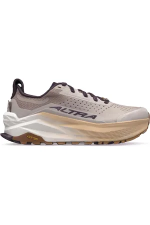 Altra Womens Grey Olympus 6 Trainers AU 10 (EU 42)