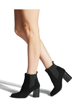 Carvela Toodle Chelsea Heeled Boots AU 8 (EU 39)