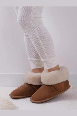 Just Sheepskin Ladies Winter Albery Slippers AU 9 (EU 40)