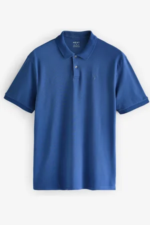 Next Regular Fit Short Sleeve Pique Polo Shirt XXL