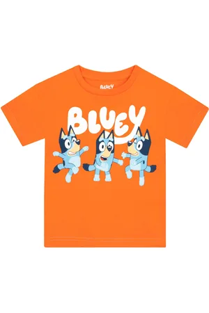 Character Orange PAW Patrol Jungle Pups 100% Cotton T-Shirt 6