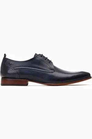 Base London Gambino Lace-Up Derby Shoes AU 11 (EU 45)