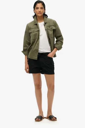 Superdry Cargo Hot 100% Cotton Short AU 14