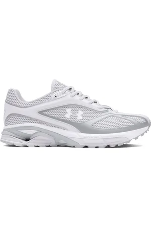 Under Armour White Hovr Apparition Trainers AU 7 (EU 41)