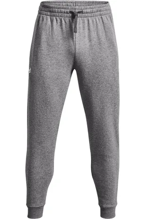 Under Armour Grey Rival Fleece Joggers XL
