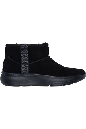 Skechers Black On The Go Encore Boots AU 5 (EU 36)