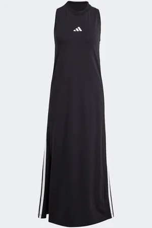 adidas Maxi 3-Stripes Dress AU 20-22