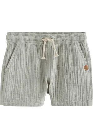 Next Soft Textured Pull On Shorts (3mths-7yrs) 1.5