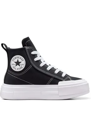 Converse Black Chuck Taylor Cruise High Trainers AU 10 (EU 27.5)