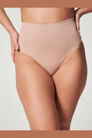 Spanx Shape Extra Ordinary Thong XL