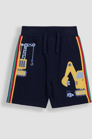 JoJo Maman Bébé Appliqué Shorts 1.5