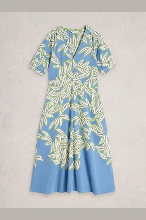 White Stuff Megan Jersey Dress 6