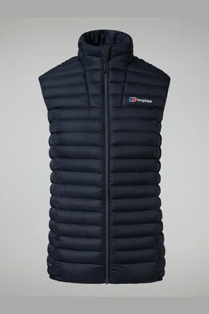 Berghaus Black Vaskye Gilet L