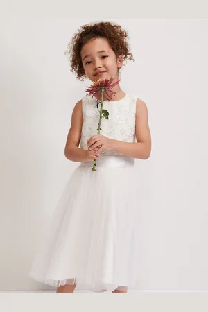 Phase Eight Iris Beaded Satin Fit And Flare Dress 9
