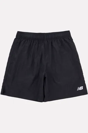 New Balance Boys Small Logo Nylon Shorts 14