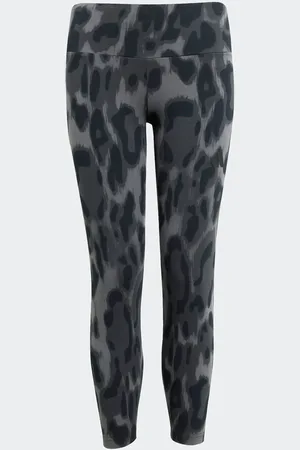 adidas Grey Animal Future Icons 7/8 Leggings 13