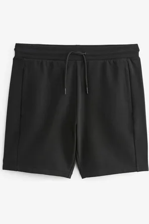 Next Slim Fit Zip Pocket Jersey Shorts S
