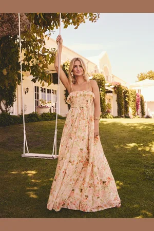 Friends Like These Millie Mackintosh Maxi Sun Dress AU 16