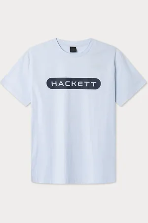 Hackett Sport Cotton T-Shirt With Chest Logo L