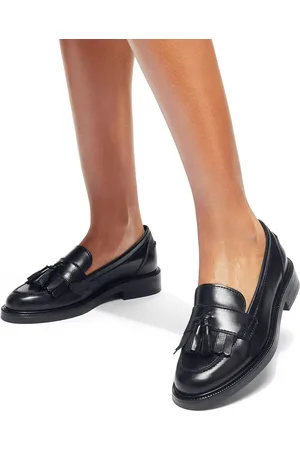 Kurt Geiger Leather Mira Shoes AU 9 (EU 40)