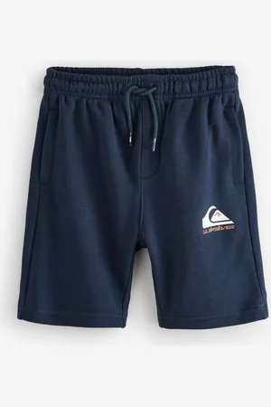 Quiksilver Youth Easy Day Logo Jogger Shorts 16 Years (176cm)