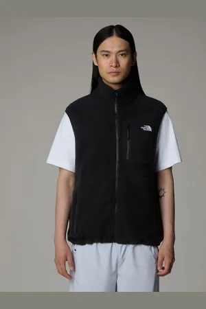 The North Face Black Yumiori Fleece Gilet L