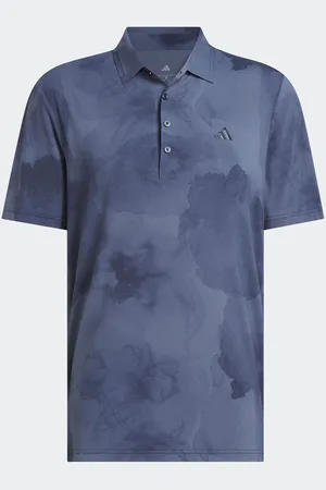 adidas Ultimate365 Tour Printed Cool Feeling Left Chest Polo Shirt S Reg