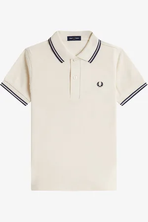 Fred Perry Kids Twin Tipped Polo Shirt 3